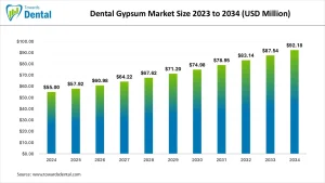 Dental Gypsum Market