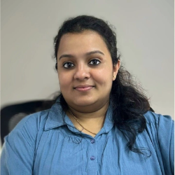 Kesiya Chacko